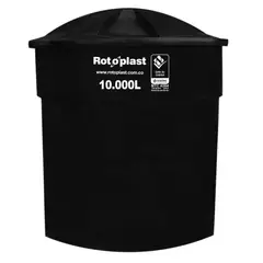 ROTOPLAST - Tanque 10.000 Litros
