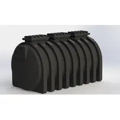 ROTOPLAST - Sistema Séptico Integrado 7500 Litros