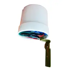 DAIRU - Fotocelda Alumbrado C/Base Metal