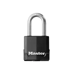 MASTERLOCK - Candado Intemperie Magnum Máxima Seguridad 48Mmm