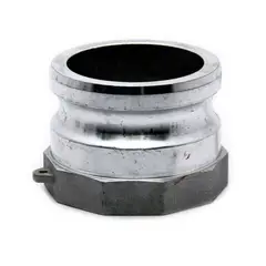 FLEXCO - Acople 3 pulgadas parte a macho con rosca hembra,