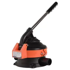HUMBOLDT - Bomba De Succión Manual (Conector Para Todo Tipo De Líquidos)