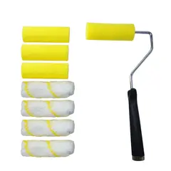 DISCOVER - Kit 9 Piezas Minirodillos