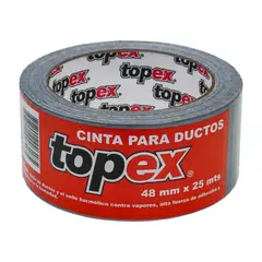 TOPEX - Cinta Ductos 48mmx25m
