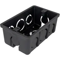 INDUMA - Caja De Empalme Plastico 2X4 N