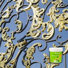 MONTO - Esmalte Multiusos base agua Metalizado Oro Montonature 750 ml