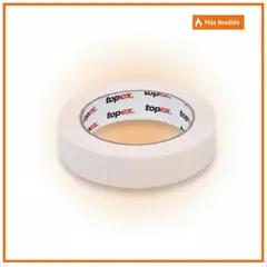 TOPEX - Cinta de Enmascarar 24 mm x 40 Metros