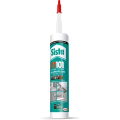 SISTA - Sellador Ft 101 280 ml Blanco