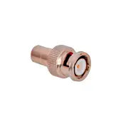 VTA PLUS - Convertidor RCA Hembra A Bcn Macho