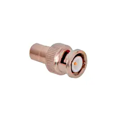VTA PLUS - Convertidor RCA Hembra A Bcn Macho
