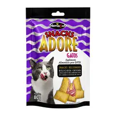 ADORE - Snack Para Gato 80g