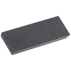 JUST HOME COLLECTION - Piedra de Afilar Cuchillos 15cm Wet Black Stone