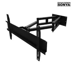 SIN MARCA - Soporte Tv brazo extensible 37 a 90 pulgadas Sonya