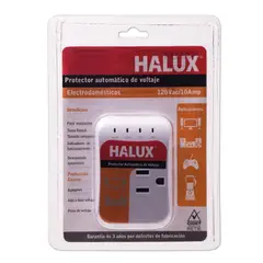 HALUX - Cortapicos 130V 1 Salida 10Amp Electrodomestico Nicoma