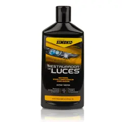 SIMONIZ - Renovador De Faros Y Stop 220 Ml