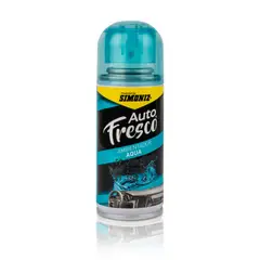 SHICK - Ambientador Aerosol Aqua 110 Ml Simoniz