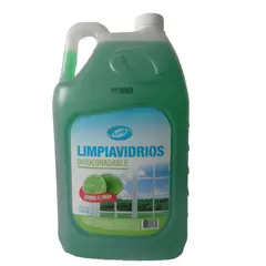 LPS - Limpiavidrios 10 Lt