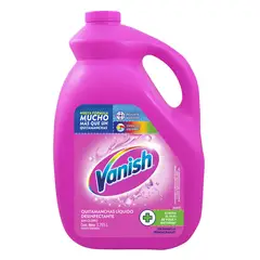 VANISH - Desmanchador Liquido Poder Rosa 3785 ml