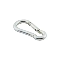 FIXSER - Mosqueton Alpinista 8Cm