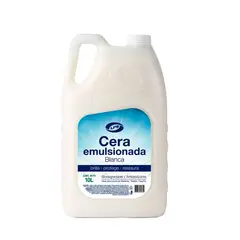 LPS - Cera para Pisos Emulsionada 10 Litros