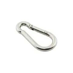 FIXSER - Mosqueton Alpinista 8Cm