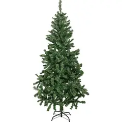 DEAR SANTA - Árbol de Navidad 210 cm x 138 cm 1000 Ramas Mountain Verde