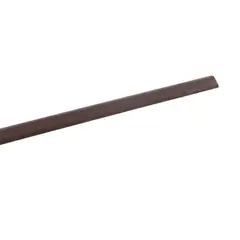 HOLZTEK - Esquinero Para Paredes Wengue 2.6X2 .6cm 2.4m