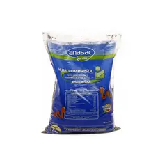 ANASAC - Humus Lombrisol Granulado X 2 Kilos