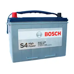 BOSCH - Batería 34 HP I 70AH 1.100