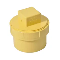 DURMAN - Accesorio Sanitaria Adaptador Limp 4Pulg