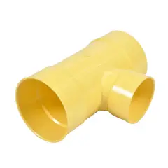 DURMAN - Accesorio Sanitaria Tee Reducida 6 X 4Pulg