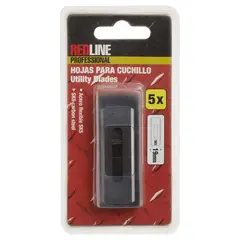 REDLINE - Repuesto Cuchillo Corta Alfombra