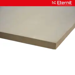 ETERBOARD - Placa Fibrocemento 17mm 244x122cm 75.40kg aprox.