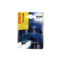 BOSCH - Bombillo Lateral W 5 W