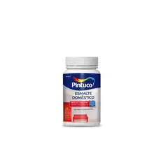 DOMESTICO - Pintura Para Interior Esmalte Tipo 2 Negra 220 Cc