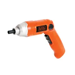 BLACK+DECKER - Atornillador Inalámbrico 3.6V