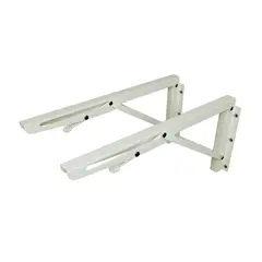DUCASSE INDUSTRIAL - Soporte Rebatible Blanco 315Mm