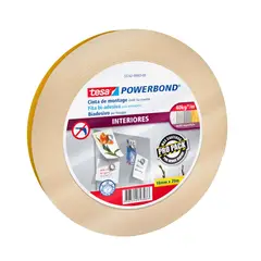 TESA - Cinta Doble Faz Interiores 20m x 18mm