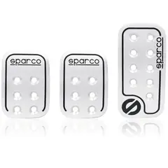 SPARCO - Set Pedales X 3