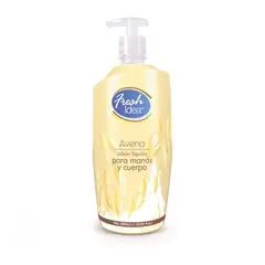 FRESH IDEA - Jabón Líquido Avena X1000 Ml
