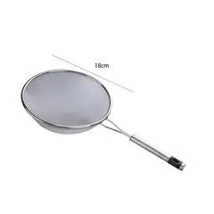 undefined - Colador 18Cm Acero Mango Redondo