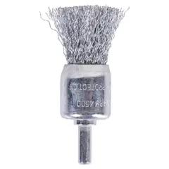 BAUKER - Grata 1 pulgada entorchada alambre copa vas 1/4 pulgada 1BS7252