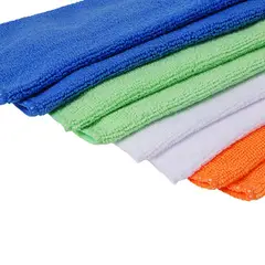 AUTOSTYLE - Set 8 Paños De Microfibra