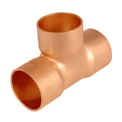 HUMBOLDT - Tee 1/2 Cobre