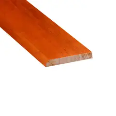 DEKOART - Guardaescoba Peral 8x1x240cm