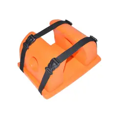 EPCOL - Inmovilizador Espuma Cabeza Camilla Emergencia