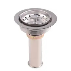 GRIVAL - Canastilla Metal 4 Pulg (10 Cm Diámetro) Con Sosco