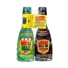 MOTORKOTE - Tratamiento Antifriccion 236ml Gratis Aditivo23