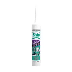 SISTA - Silicona Antihongos Transparente