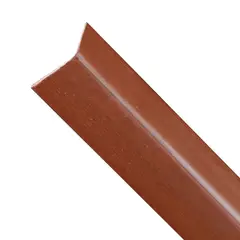 GENERICO - Esquinero Plástico 2.40m Madera
